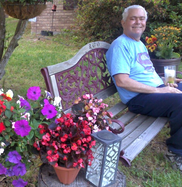 Obituary of Robert Felix Colmenares