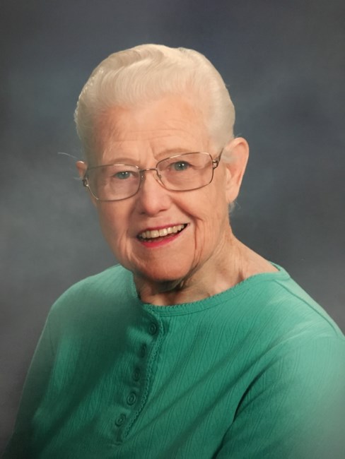 Obituary of Joan Helen Benson