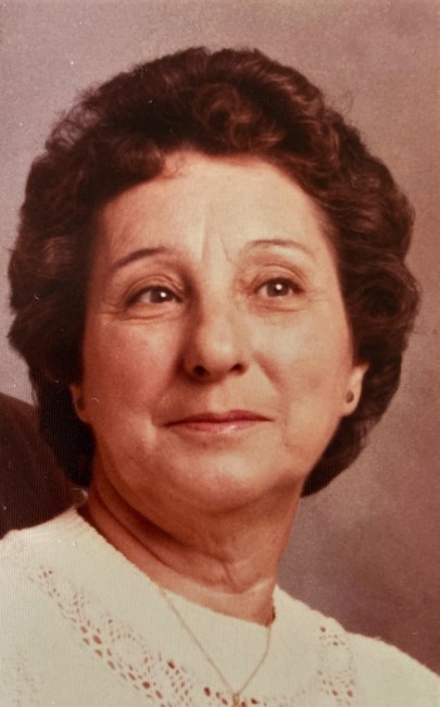 Obituary of Evelyn Romaine Yeager