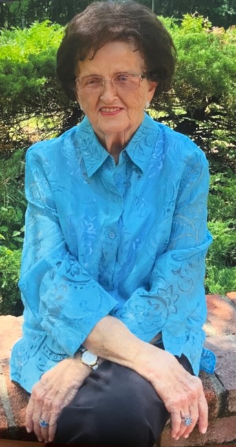 Obituary of Marguerite L. Cothern