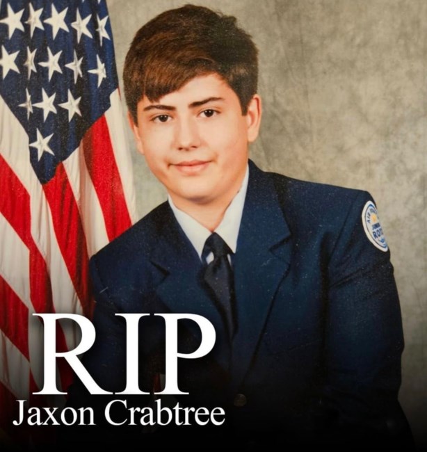 Jaxon Rance Crabtree Obituary Winter Haven, FL