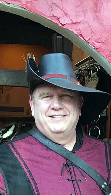 Obituary of David Allen Simmons