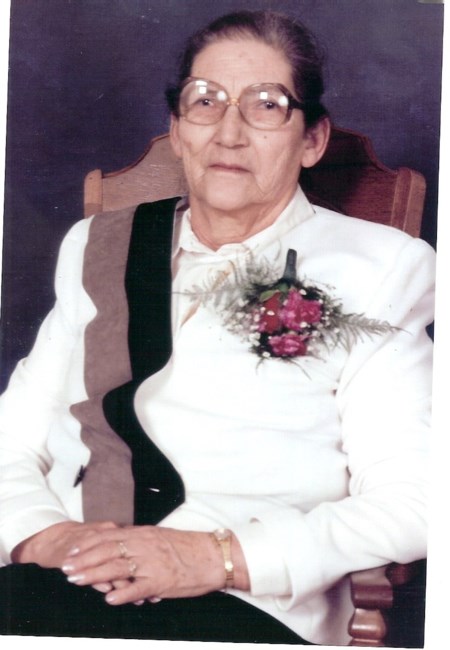 Obituary of Maria Aurora Rios