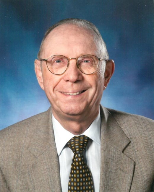 Obituary of Dr. Charles D. Robinson