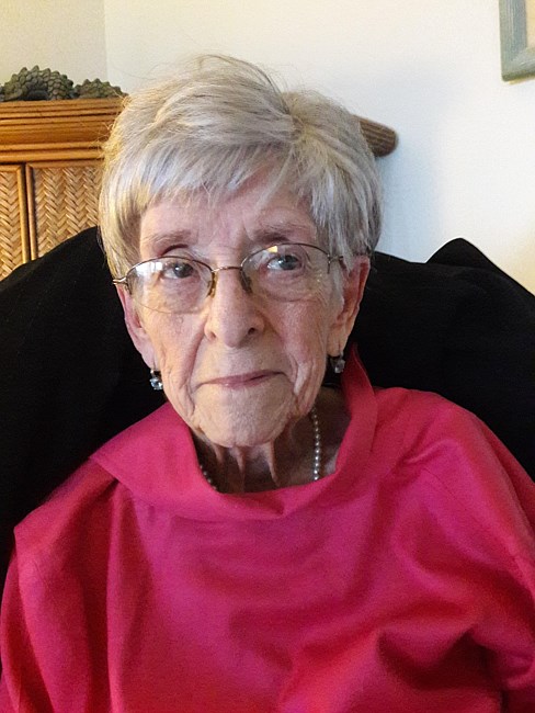 Obituary of Betty Anne Riddle