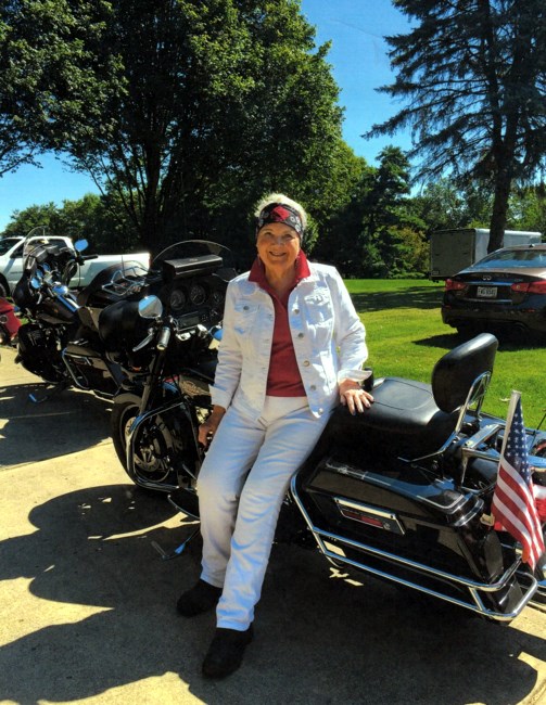 Obituary of Janet Tracy Miller