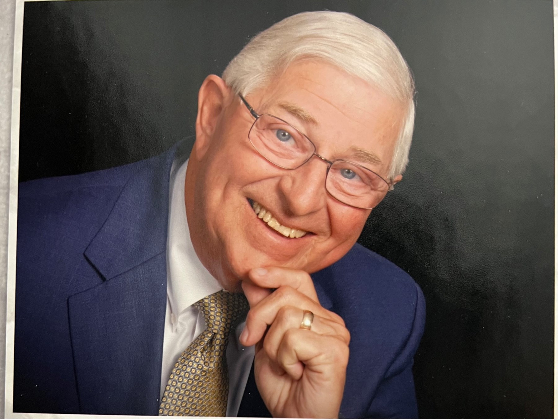 Obituary of Irving "Irv" Montgomery Phillips