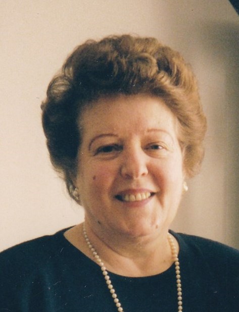 Obituario de Nunzia Tina Rizza