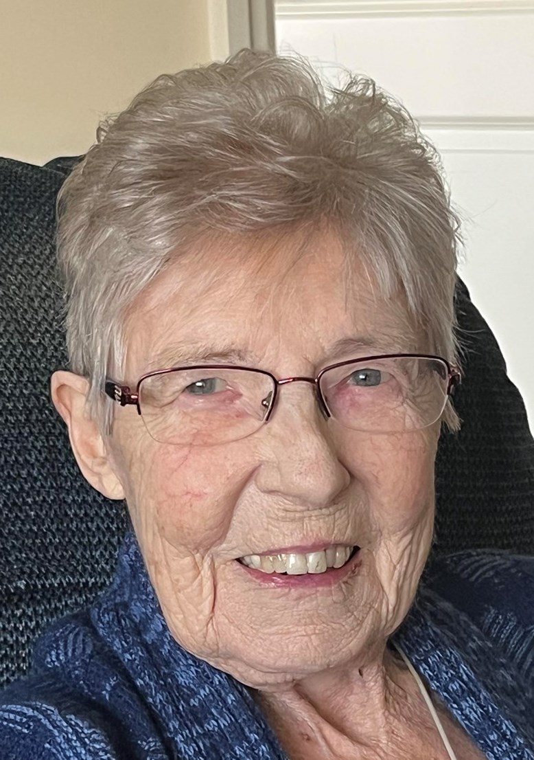 Geraldine Alma Elsie Riddell Obituary Toronto, ON