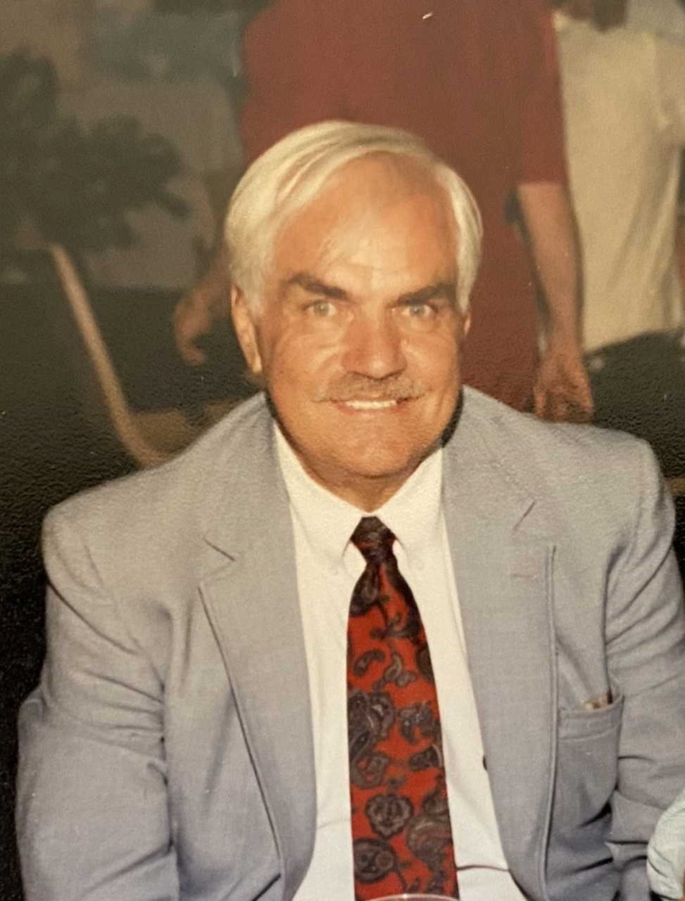 Obituary of Donald Edward Wilson Jr.