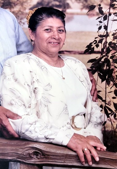 Obituary of Maria Guadalupe Bocanegra