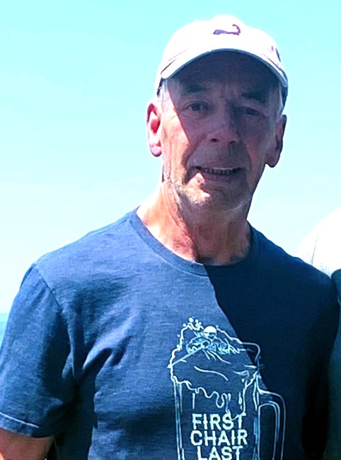 Obituary of Gerald J Ricard