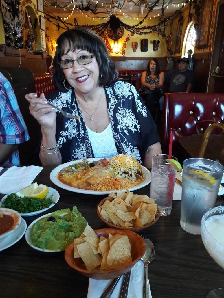 Obituary of Sarah Puentez