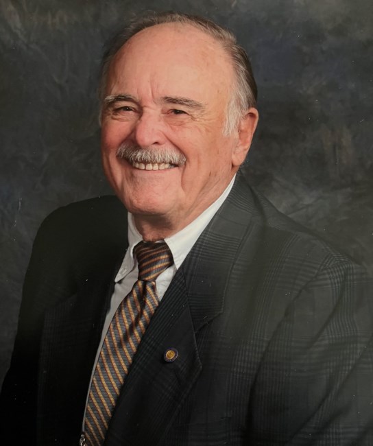 Obituario de Edwin "Bud" Peterson