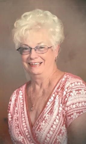 Obituary of Jeanette Peterson