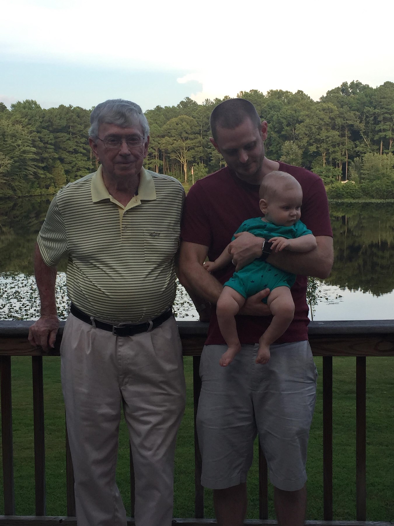 Obituario de Roy L. Haley