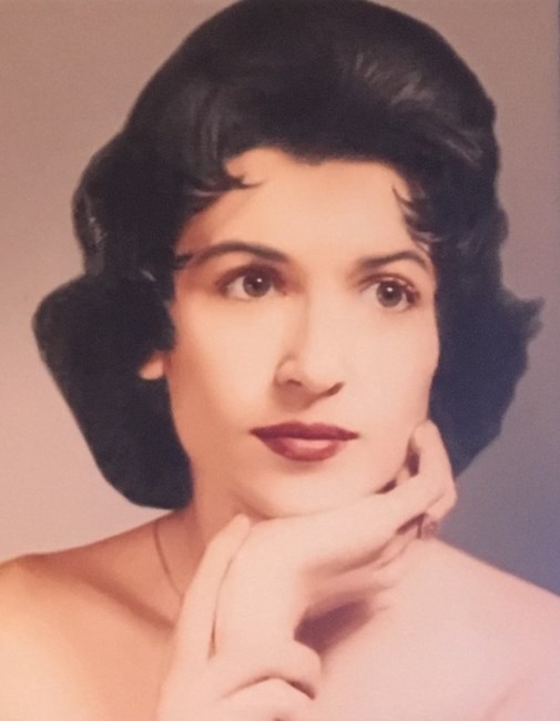 Obituary of Nancy Joyce Austin
