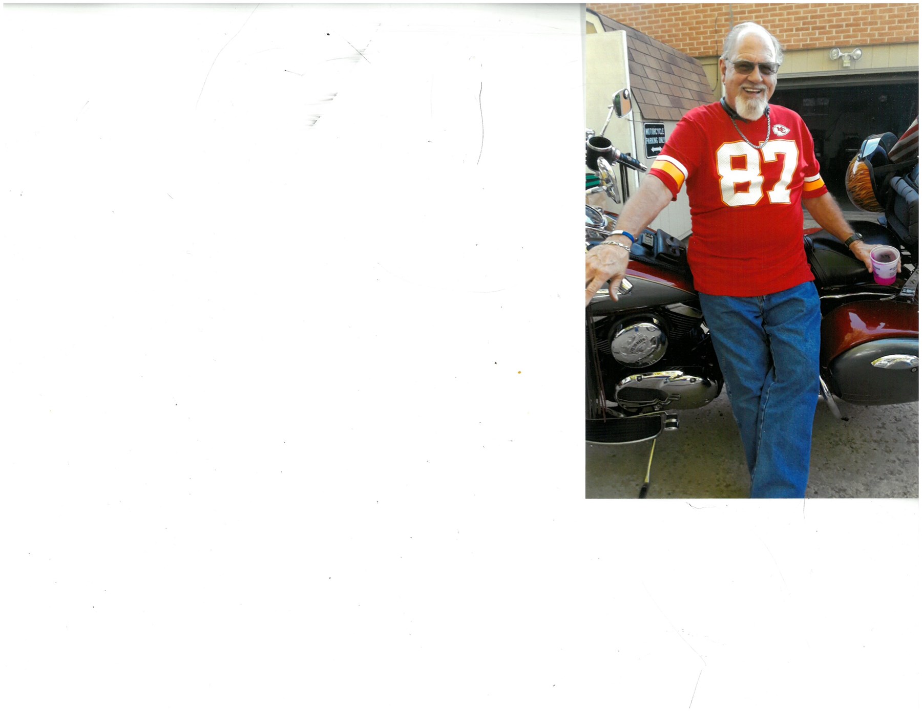 Obituary of Ronald Simmons