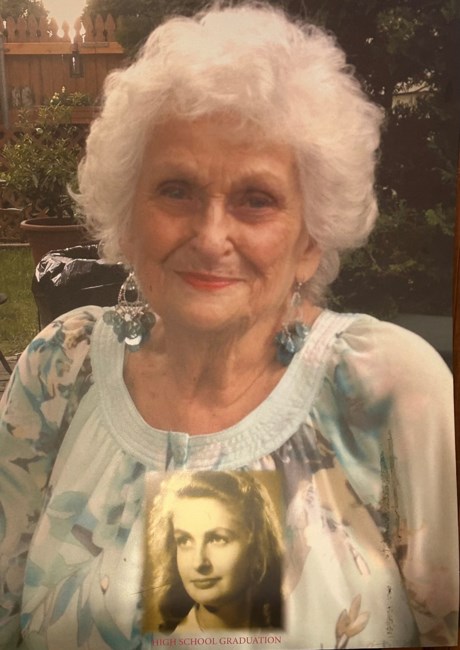 Obituary of Dolores Elizabeth Sharkey