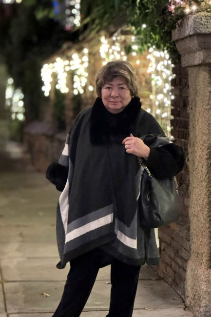 Obituary of Imelda Cuevas Perez