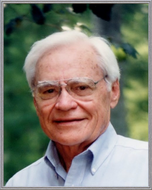 Obituario de Harry Gladstone Congdon