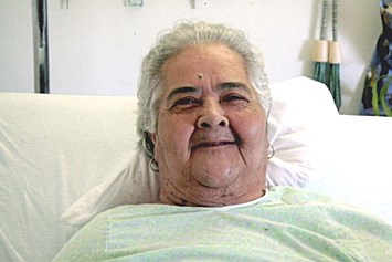 Obituary of Anna M. Mendoza