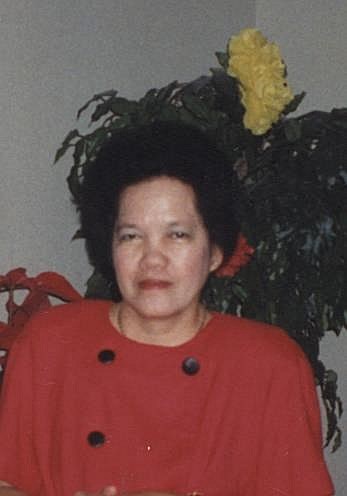 Obituary of Lolita Morales Powao