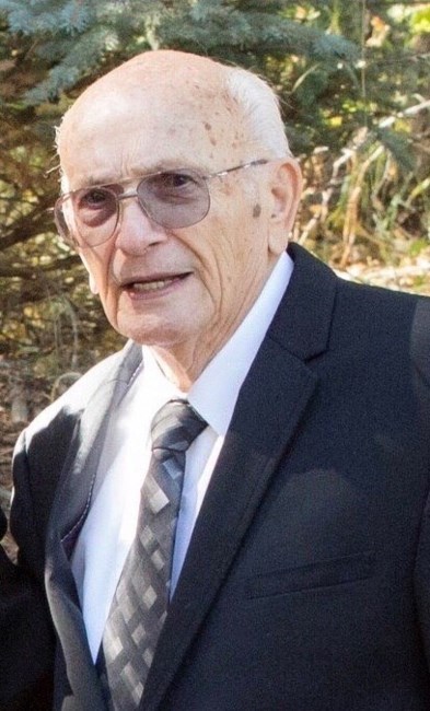 Obituary of Arnold J. Carrozza