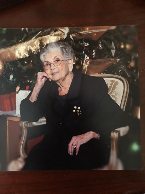 Obituary of Merida Arenas