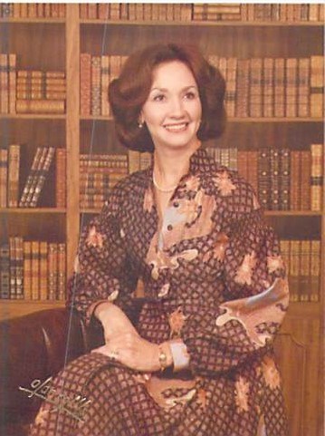 Obituary of Caroline Jones