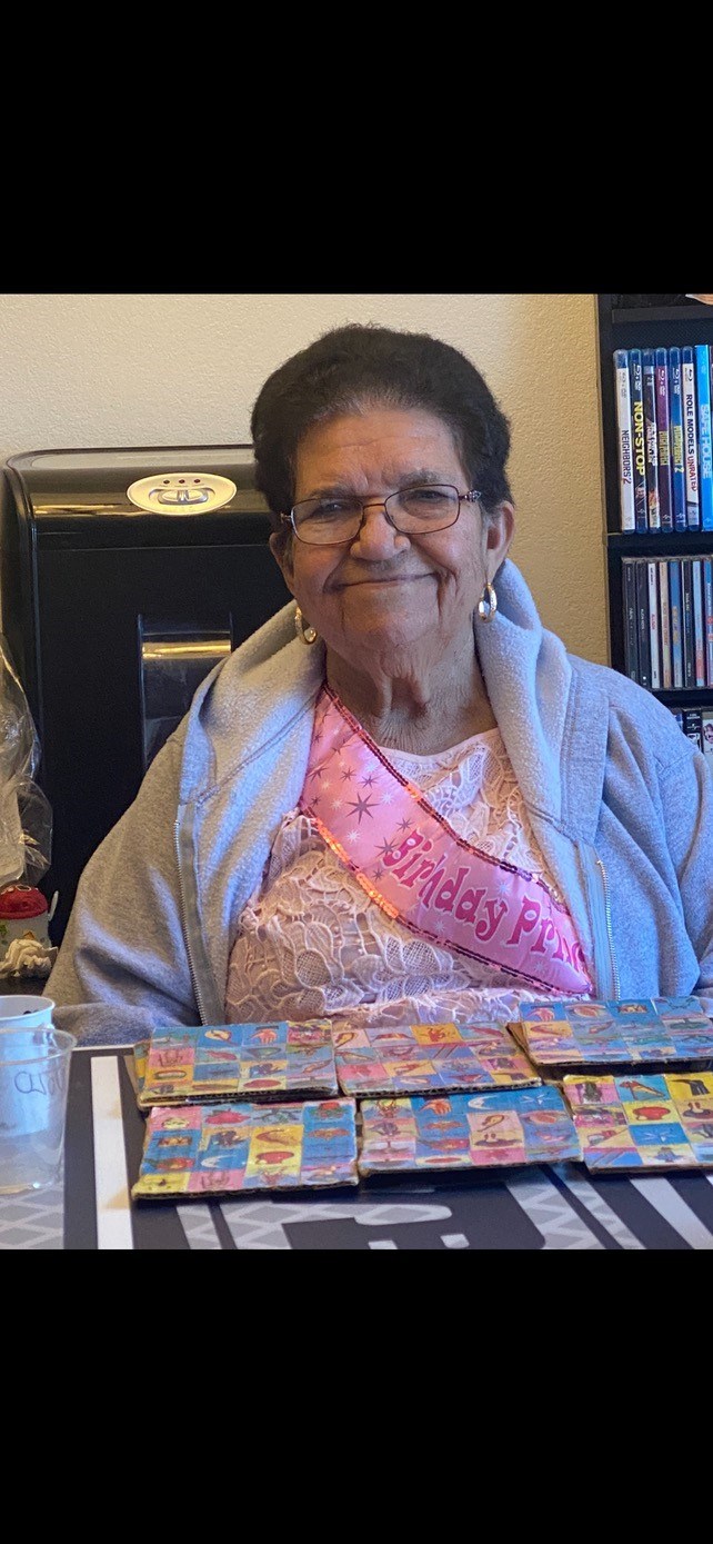 Avis de décès de Nora R. Garcia