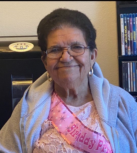 Obituary of Nora R. Garcia