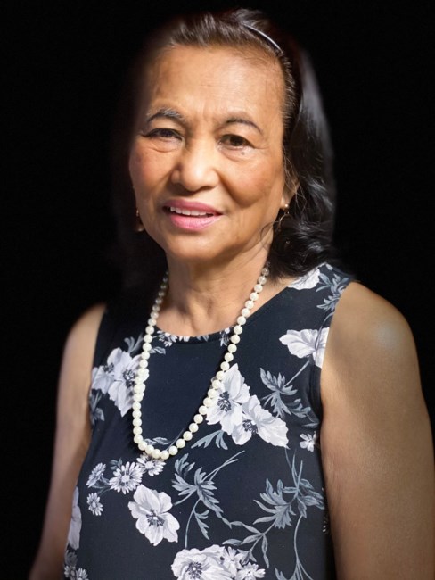 Obituary of Erlinda Pascual Saludares