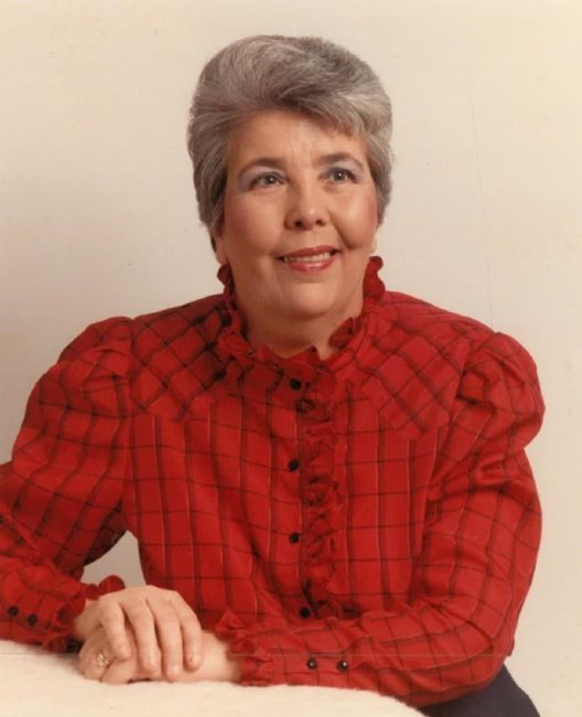 Obituary of Mrs. Clara Mae McNulty