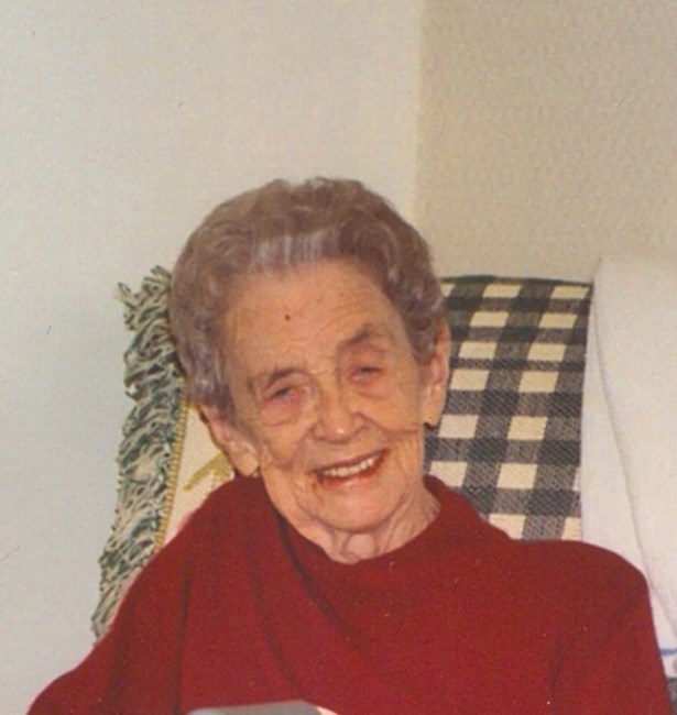 Obituary of Miss Margaret (Rita) Latimer
