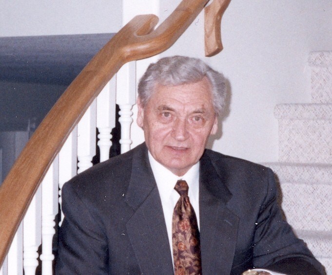 Obituary of Frederick William Bartell