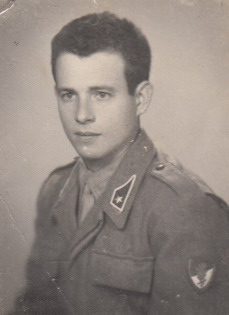 Obituary of Antonino Parrinello