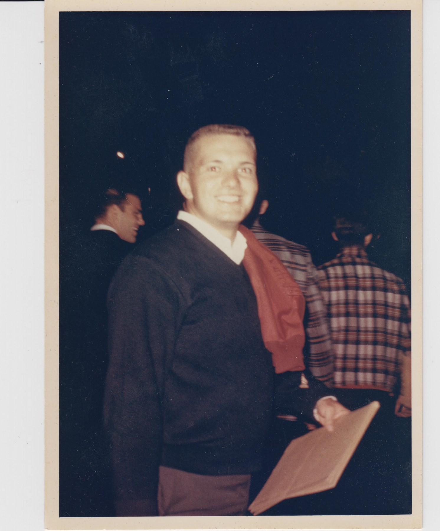 Obituary of David "Dave" Gregory Canfield, U.S. Air Force, A1C