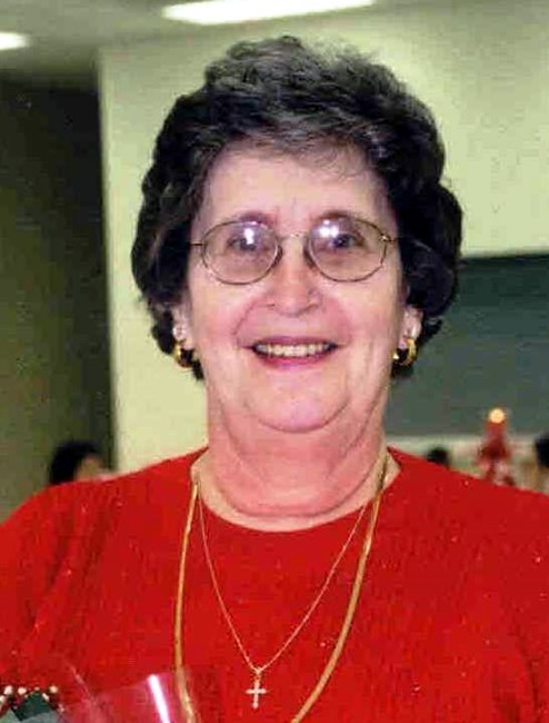  Obituario de Joyce Sample