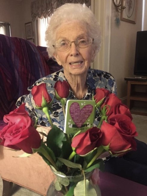 Obituary of Julia Perkins Moorhead