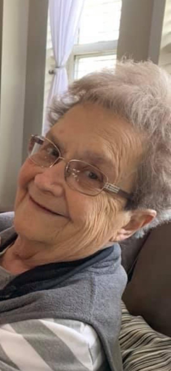 Obituary of Patricia Mitchell