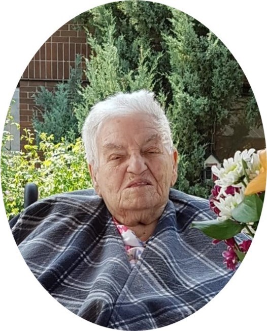 Obituary of Nora Catherine Murray