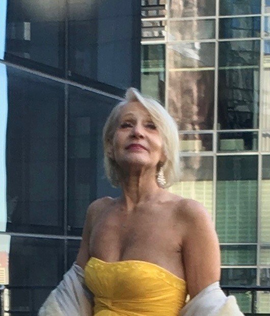 Obituary of Gloria Chiesi