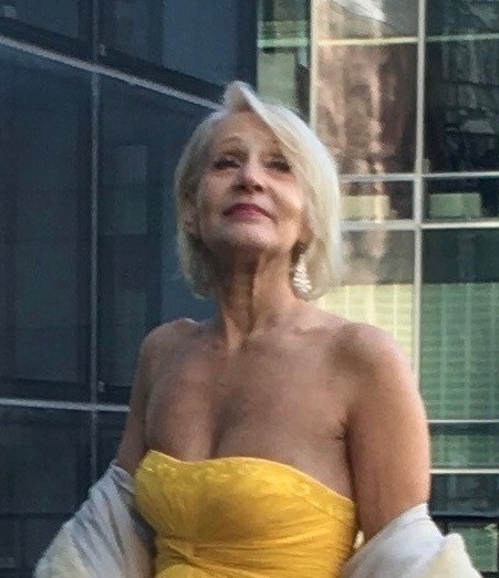 Obituary of Gloria Chiesi