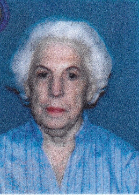 Obituary of Helen Kamarunas