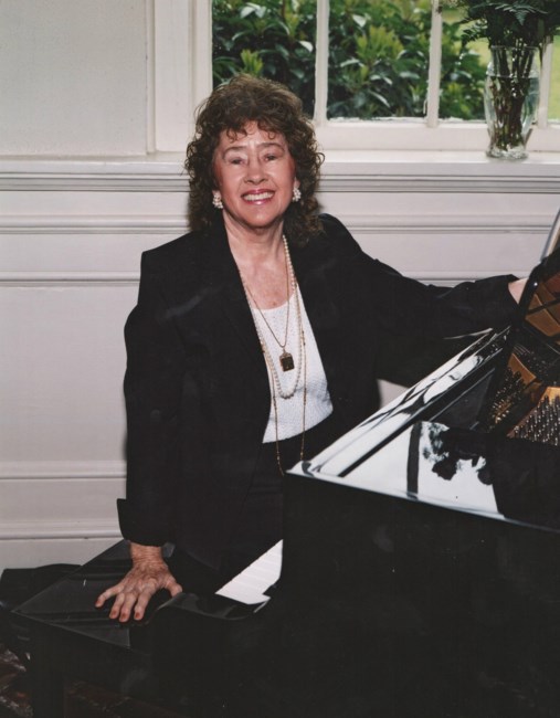 Avis de décès de Shirley Ann Sandt