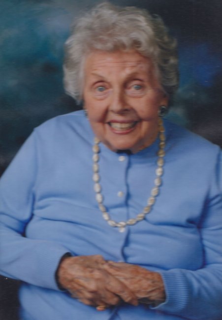 Obituary of Muriel Beatrice Lestina