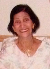 Obituary of Martha Fernandez
