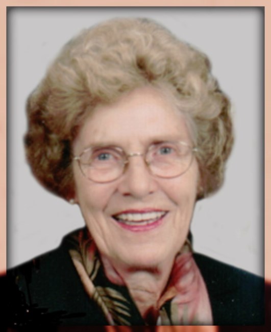 Obituary of Pamela Barker