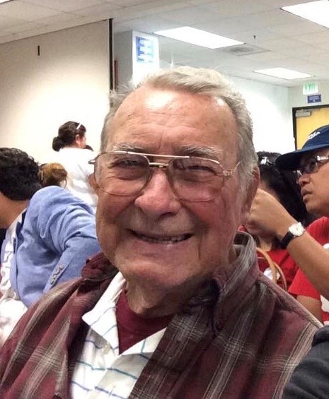 Obituary of Miguel Angel Baza-Lusson